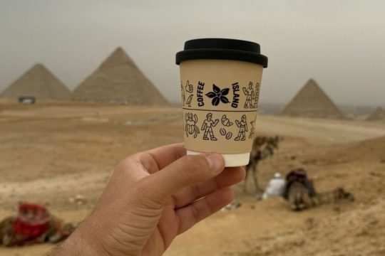 COFFEE ISLAND
